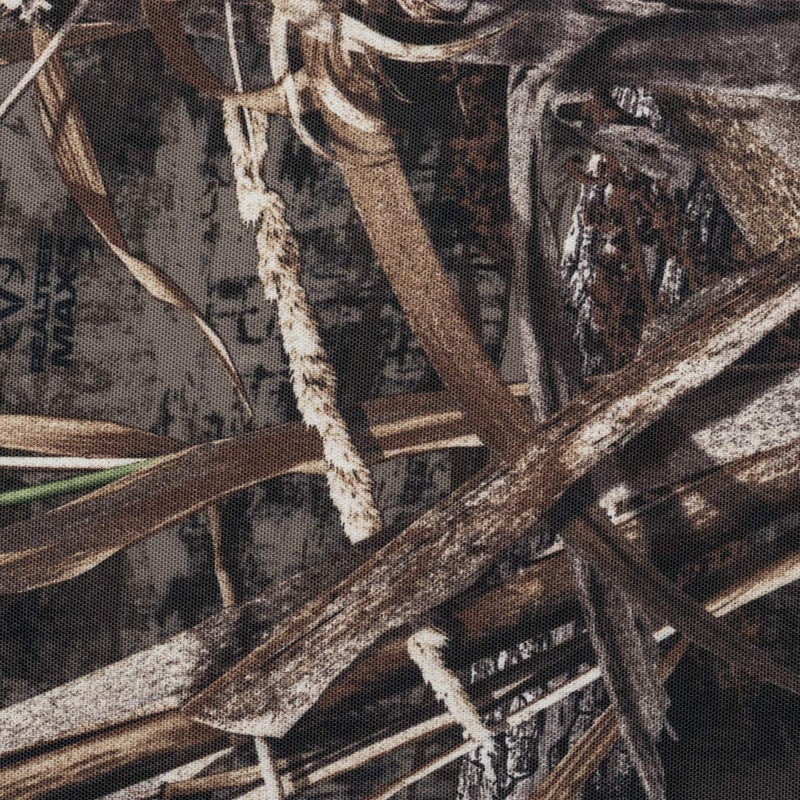 Wise 8WD139CLS-B-733 Camo Padded Fold Down Seat, Max 5/Brown Shell, Realtree Max 5, standard - Image 5